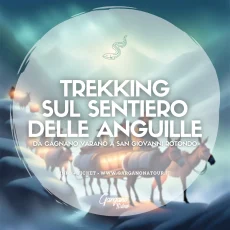 Trekking sul Sentiero delle Anguille - 20 settembre