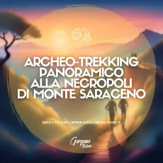 Escursione panoramica sul Sentiero dei Dauni - 31 maggio